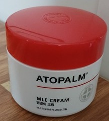 ATOPALM / MLE Cream / 100ml / Deep Moisture Cream / Express / Genuine