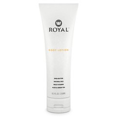 Royal Body Lotion Cream, Men & Women – Moisturize Dry and Sensitive Skin 8.5 oz.