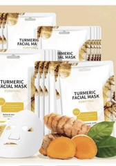 MOOYAM Turmeric Facial Mask Purifying