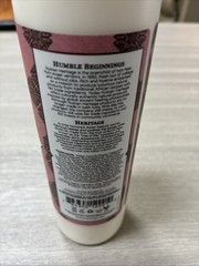 Nubian Heritage Patchouli & Buriti Body Lotion Toning & Uplifting 13floz 384ml