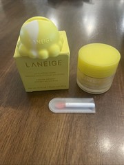 LANEIGE Lip Sleeping Mask LEMON SORBET 20g Limited Edition 2026 Summer NEW