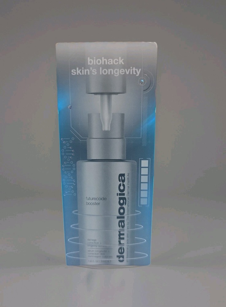 Dermalogica Futurecode Booster 30ml/1oz New In Box