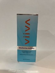 VIIVA BioDerma Actives homeopathic cream 3.4 oz