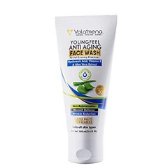 Volamena Youngfeel Anti Aging Face Wash 100ml