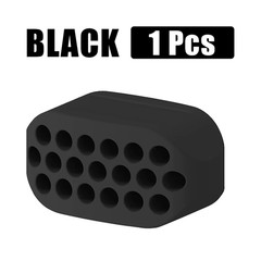 Silicone Jaw Exerciser Facial Toner & Jawline Fitness Ball Neck Toning Equipment
