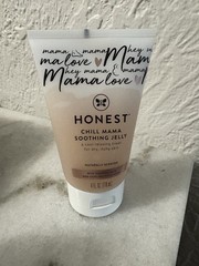 The Honest Company Chill Mama Soothing Jelly Moisturizer, Pregnant Itch Relief