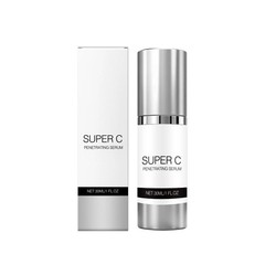 Super C Penetrating Serum 1 oz / 30ml Vitamin C Brightening New Sealed