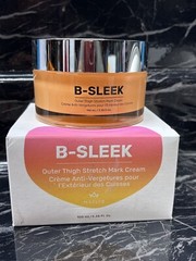 MAELYS B-Sleek outer thigh stretch mark cream 3.38 oz New In Box 🔥Sale 🔥
