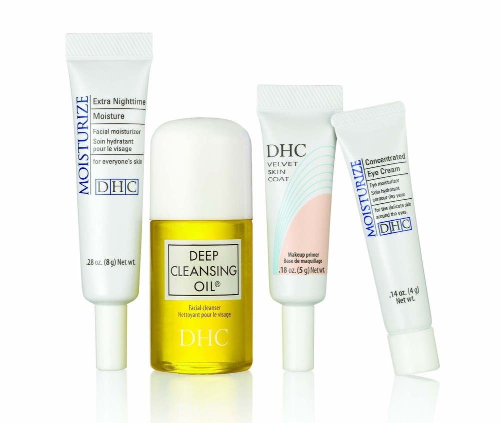 Bestselling Beauty Essentials Travel Set, includes 4 free samples