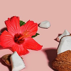 SheaMoisture Body Scrub for Dull Skin Illuminating Coconut and Hibiscus