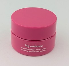 Amika Aura Big Embrace Smoothing Whipped Body Butter 30ml/1fl.oz. Travel Size