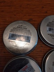 NEW 5X LOT Mary Kate & Ashley Juicy Shine Flavored Lip Balm Jeweled Citrus NWT