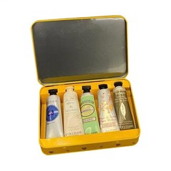 Hand L&rsquo;Occitane Dehydrated 30ml 20% Shea Butter Cream Skin Moisturizer Gift Set