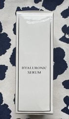 Le Mieux Hyaluronic Serum 1 fl oz / 30mL Full Size Hydrate & Plump ~ NEW, SEALED