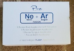 Pure Daily Care Neon + Argon Fusion 4 Applicators