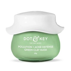 Dot & Key Anti-Acne Salicylic Green Clay Face Mask 85g | Free Delivery n841