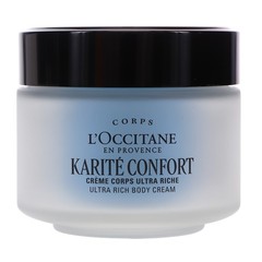 L&rsquo;Occitane Karite Confort Ultra Rich Body Cream 6.9 oz