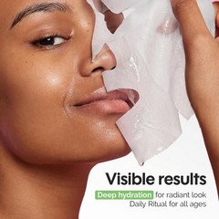 ZealSea Face Masks Skincare for Women, 7 Count (Pack of 1), Multicolor