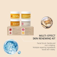 The Complete System Mature Skin Face Balm for Mature Women’s Skin Froya Organics
