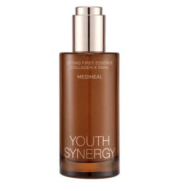 MEDIHEAL Youth Synergy Lifting First Essence Collagen X Snail 100ml