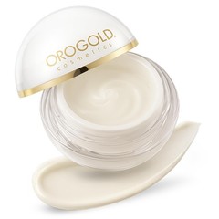 Orogold White Gold Day Moisturizer – 24k Gold Deep Moisturizer with White Tea,