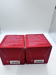 2x MDP+ Red Lacto Collagen Grinding Cleansing Balm 50ml Peptide Makeup Remover