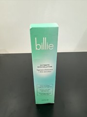 BILLIE Ultimates Skin Solution Ingrown Hair Eliminator +Skin Smoother 3.4oz NEW