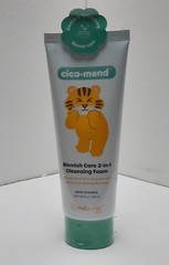 The Crème Shop Cica-Mend Blemish Care 2-in-1 Cleansing Foam