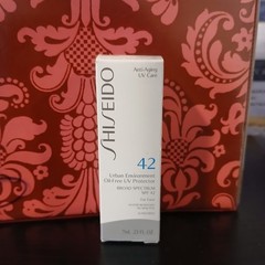 Shiseido Anti-Aging UV Urban Environment Oil Free Protector SPF 42