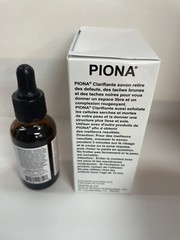 Piona Exfoliating & Brightening Carrot Soap Serum Papaya Extract Best Results