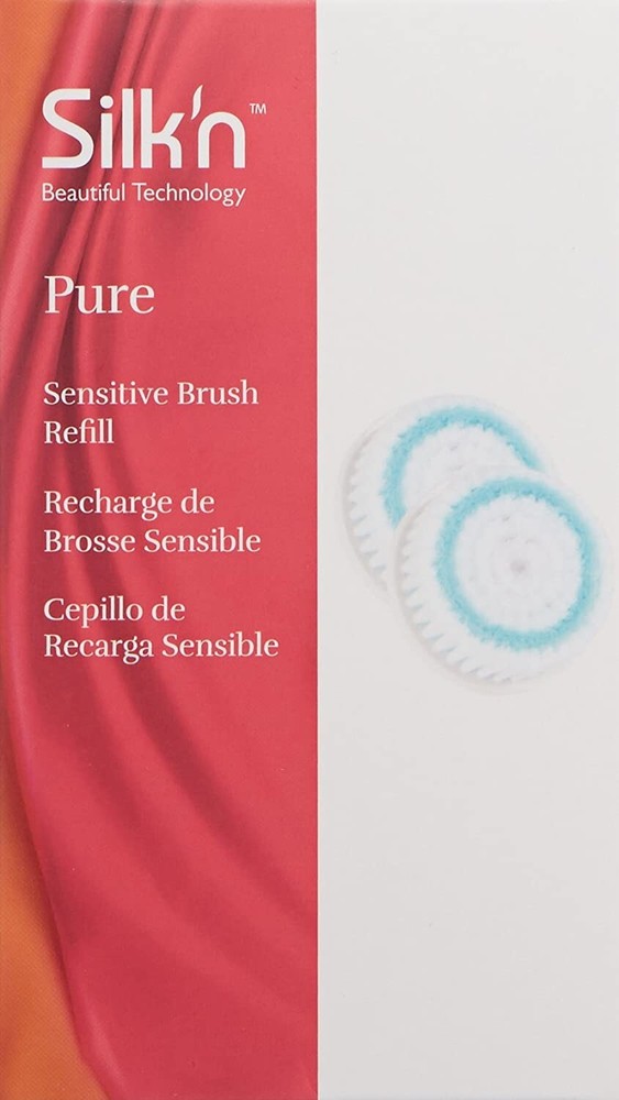 Silk&rsquo;n Pure Professional Skin Cleansing System, Multicolor