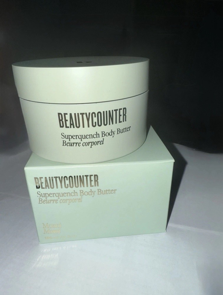 Monai Beauty Counter Body Butter