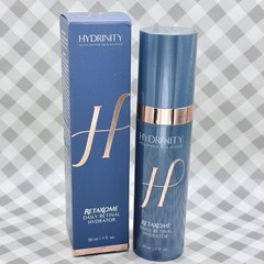 Hydrinity Retaxome Daily Retinal Hydrator 1oz 30mL Full Size ••NEW IN BOX••🎁