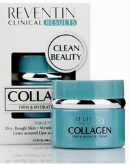 Prevention Clinical Results Collagen Firm & Hydrate Cream 1.5 Fl Oz (44 mL)