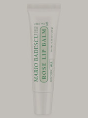 2 PACK Mario Badescu 0.35 Oz Lip Balm Tube – Rose
