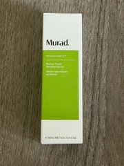 Murad Resurgence Retinol Youth Renewal Serum 1.0 fl oz 30ml New in Box Sealed