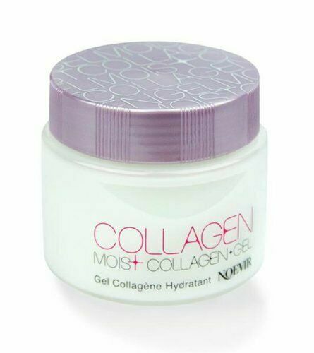 Noevir Moisture Collagen Gel 120g/4.23oz – Made In Japan – NIB – US Seller