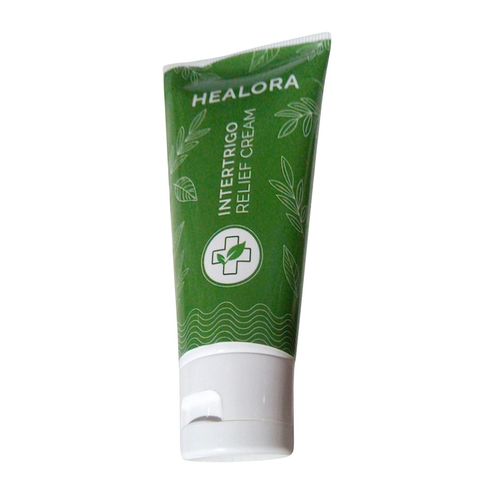 Intertrigo Healora Cream 57g Soothing Anti Chafing Non-greasy
