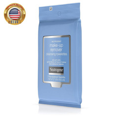 Neutrogena Make-Up Remover Cleansing Towelettes, 7 Count, Packaging May Vary ⭐️⭐