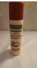 SIVODERM Firming SHEA Body lotion. Anti- Stretch Marks. 220ml 7.44fl.oz