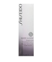 NIB – SHISEIDO WHITE LUCENT BRIGHTENING CLEANSING FOAM 125 ML