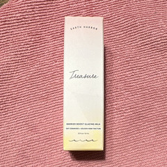 Earth Harbor Treasure Glazing Milk Face Moisturizer, Sensitive Skin, 0.33 fl oz