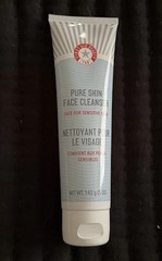 First Aid Beauty NEW/SEALED, Pure Skin Face Cleanser 5 oz Sensitive Skin