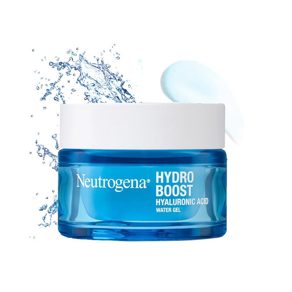 Neutrogena Hydro Boost Water Gel 50g / 1.76 oz Hyaluronic Acid Moisturizer