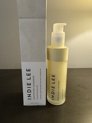 Indie Lee Soothing Cleanser 4.2 oz 125 ml Full Size NIB