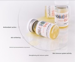 TONIER 1-Noble Shot 5ml x 8pcs Colostrum Exosomes 4th Generation Spicule Ampoule
