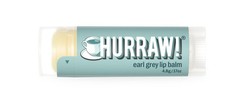 HURRAW! Earl Grey Lip Balm: Certified 100% Natural, Organic and Vegan.
