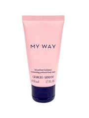 GIORGIO ARMANI MY WAY Moisturizing Body Lotion MINI/SMALL/TRAVEL SIZE – 50 ML