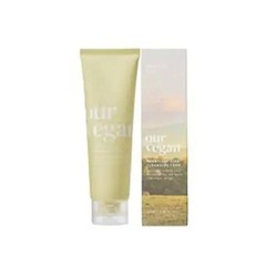 [MANYO] Our Vegan Heartleaf Cica Cleansing Foam 120ml 2 for $24.99 Free Shipping