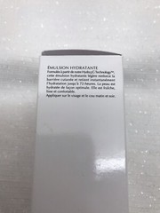 Lab Series Skincare For Men Rescue Water Emulsion Moisturizer 3.4 fl. oz. NEW